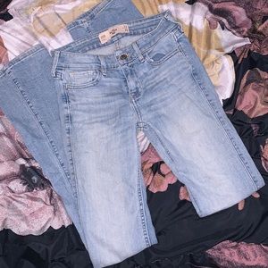 Hollister Bootcut Denim
